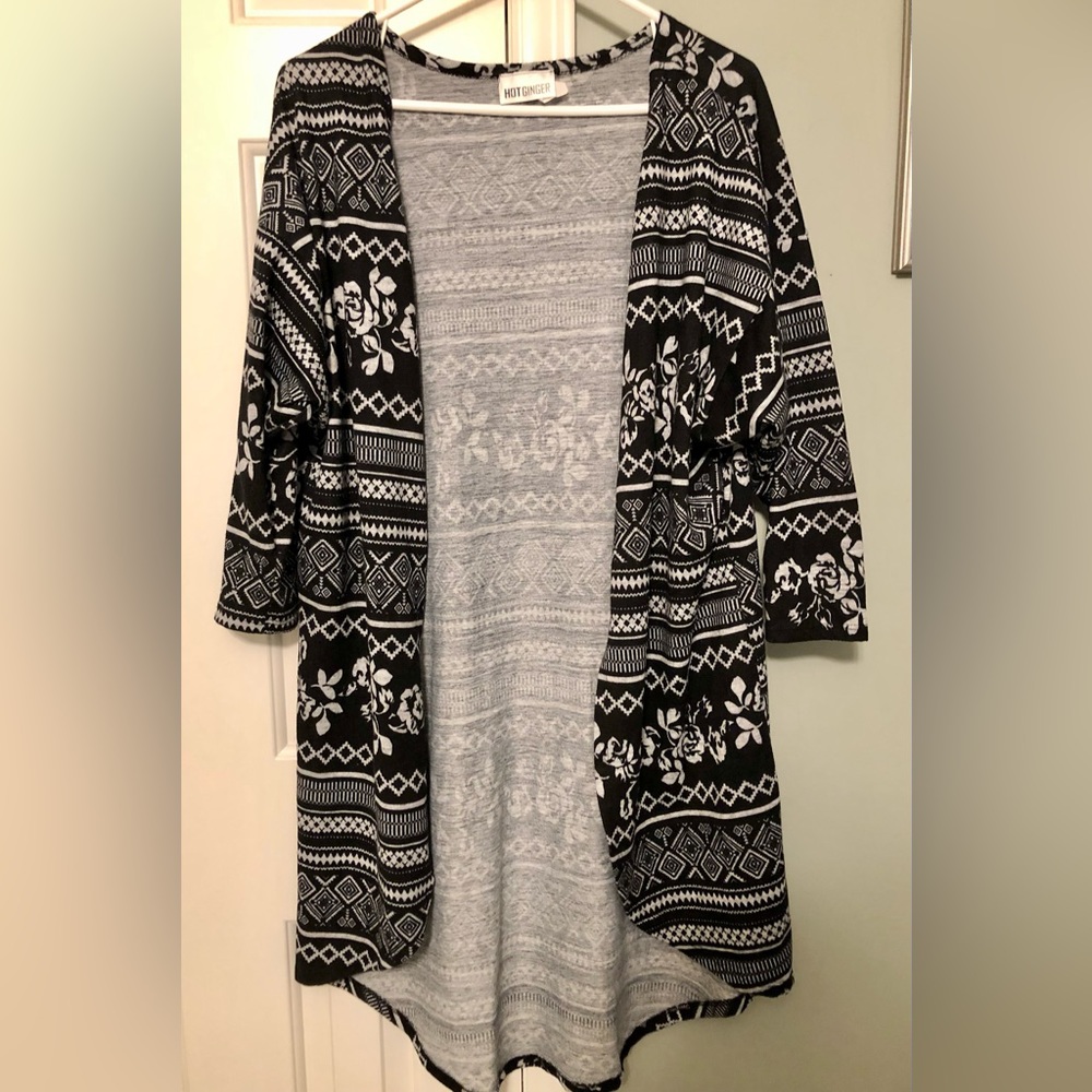Women’s Black Sweater Size Medium